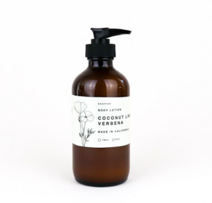 Coconut Lime Verbena Body Lotion
