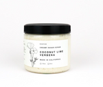 Coconut Lime Verbena Sugar Scrub