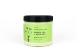 Green Tea + Avocado Sugar Scrub
