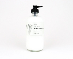 Honeysuckle Body Lotion