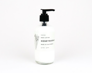 Honeysuckle Body Lotion