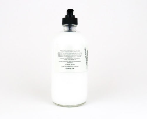Lavender Body Lotion