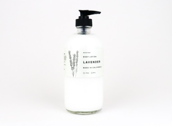 Lavender Body Lotion