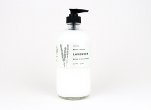 Lavender Body Lotion