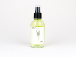Lavender Oil