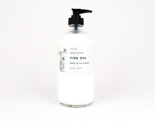 Pink Sea Body Lotion