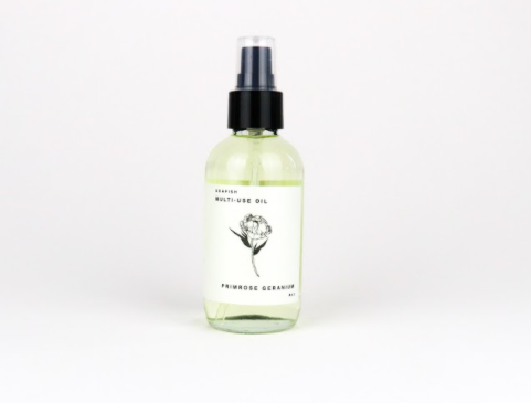 Primrose Geranium Oil