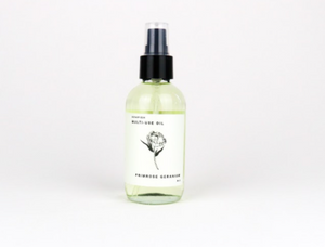 Primrose Geranium Oil