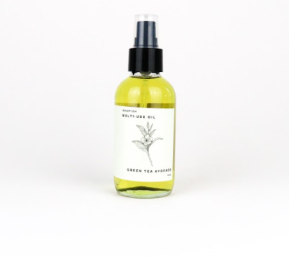 Green Tea + Avocado Oil