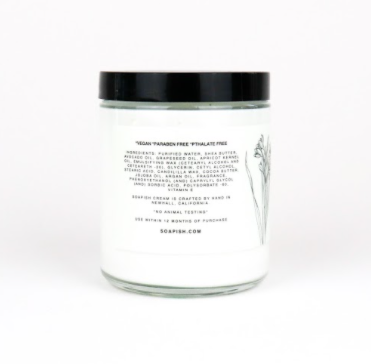 Honeysuckle Hand & Body Cream