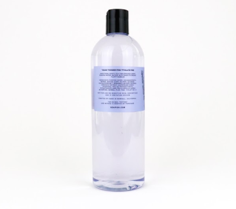 Lavender Bubble Bath & Body Wash