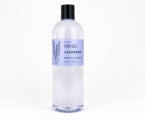 Lavender Bubble Bath & Body Wash