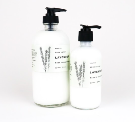 Lavender Body Lotion