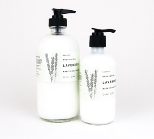 Lavender Body Lotion