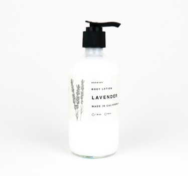 Lavender Body Lotion