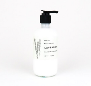 Lavender Body Lotion
