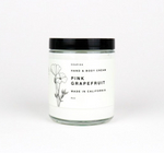 Pink Grapefruit Hand & Body Cream