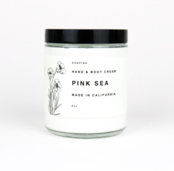 Pink Sea Hand & Body Cream