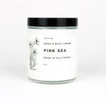 Pink Sea Hand & Body Cream