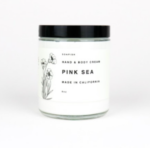 Pink Sea Hand & Body Cream