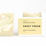 Sweet Cream Bar Soap